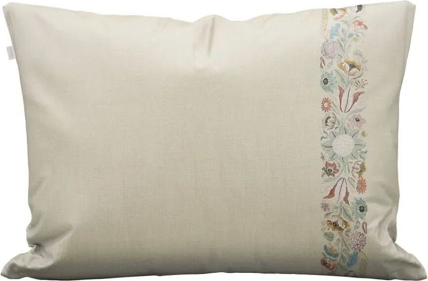 Funda de Almohada Veroniq, 60 x 70 cm, vainilla