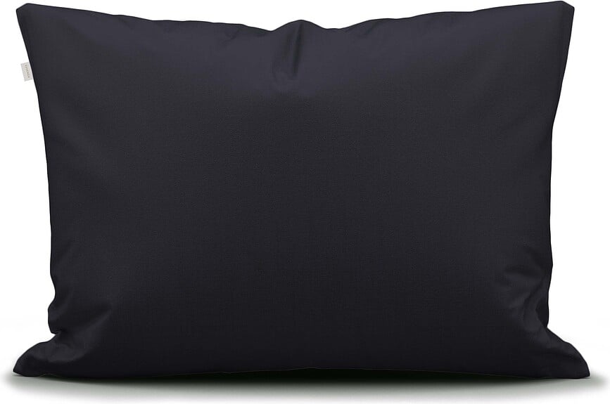 Funda de Almohada Zeva, 60 x 70 cm, azul oscuro