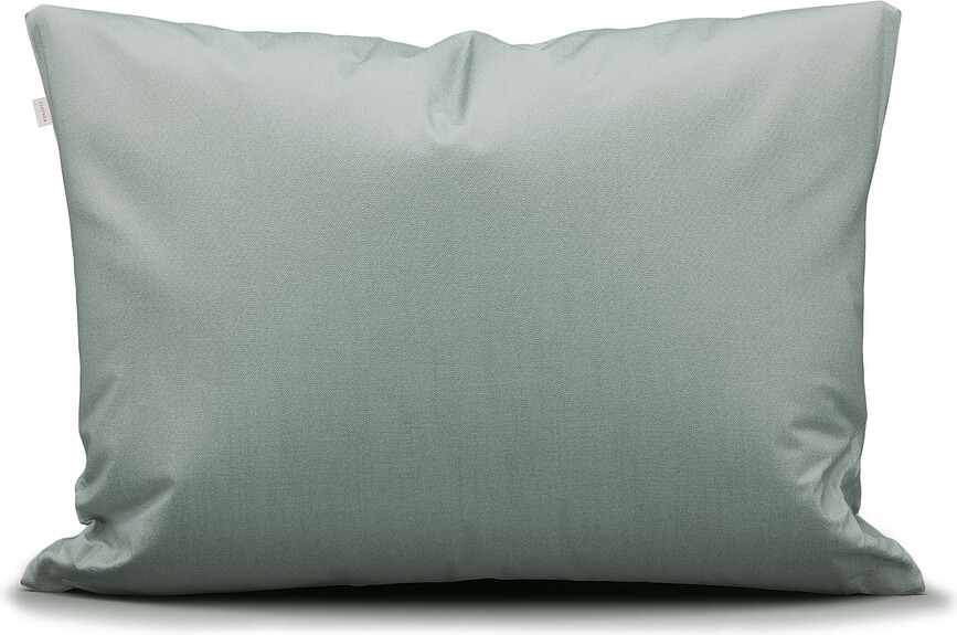 Funda de Almohada Zeva, 60 x 70 cm, verde menta