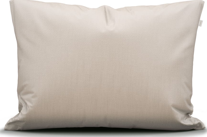 Juego de Funda Nórdica Amelie, 155 x 220 cm, blanco roto, cierre de cremallera, incluye funda de almohada 80 x 80 cm