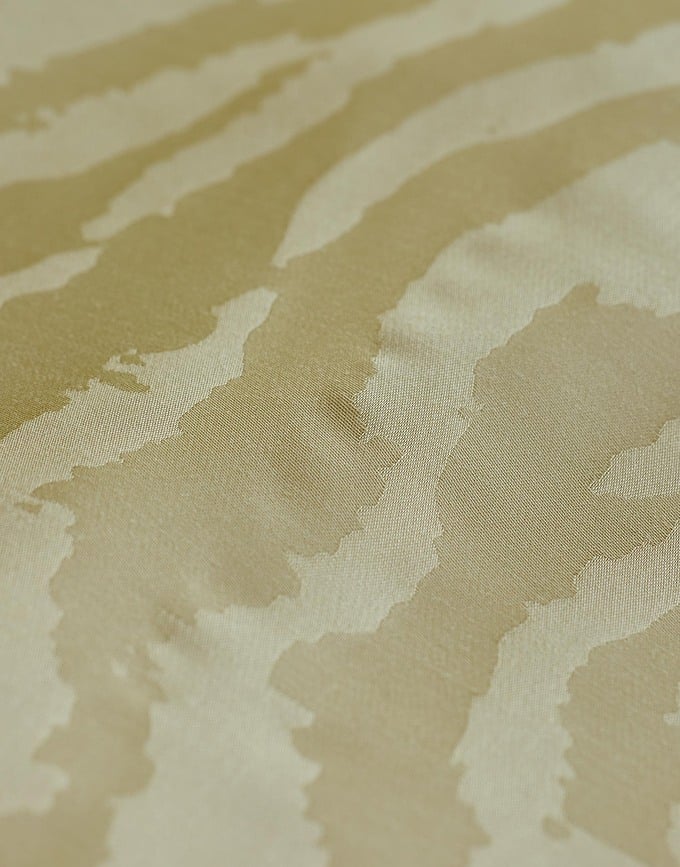 Juego de Funda Nórdica Belen, 260 x 220 cm, amarillo, con 2 fundas de almohada 60 x 70 cm, cierre con solapa