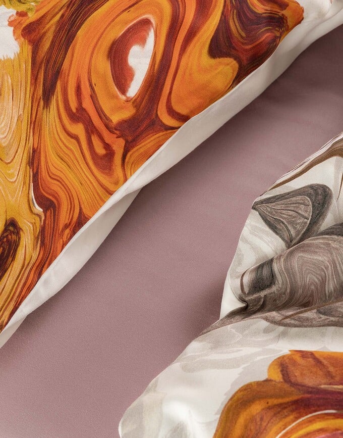 Funda Nórdica Isaline, 200 x 220 cm, multicolor