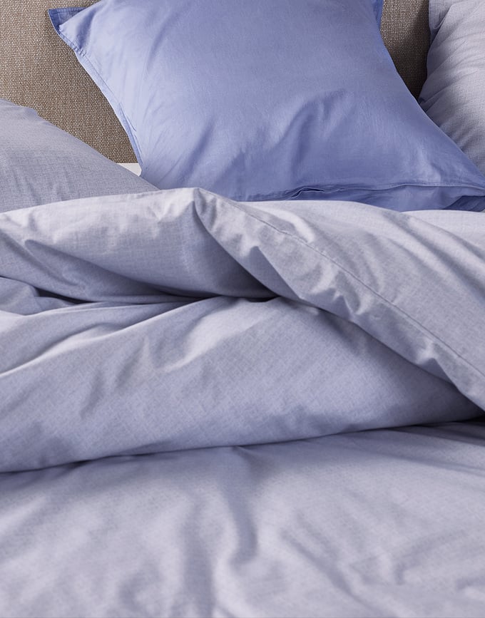 Funda Nórdica Jule, 200 x 220 cm, lavanda