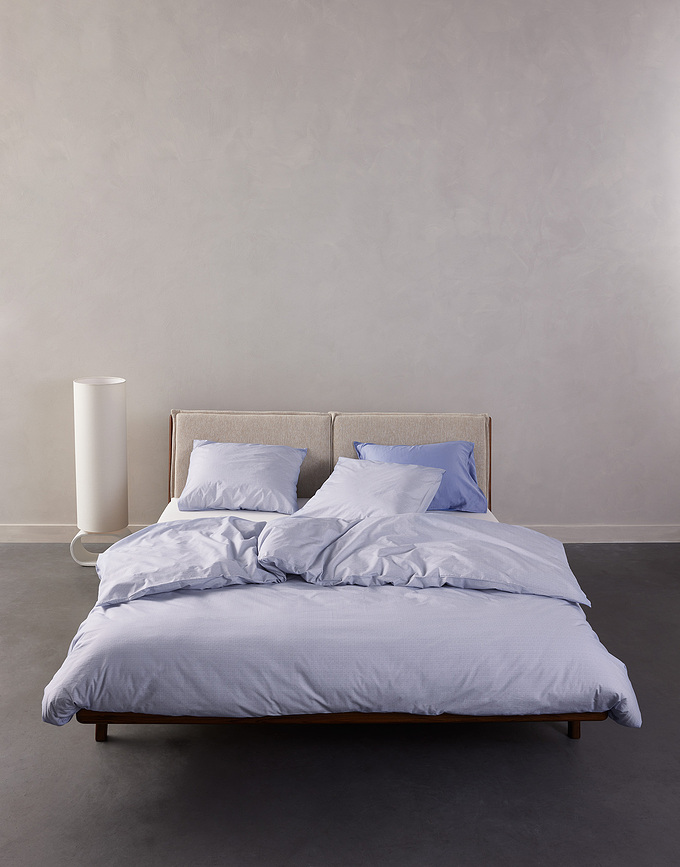 Funda Nórdica Jule, 200 x 220 cm, lavanda