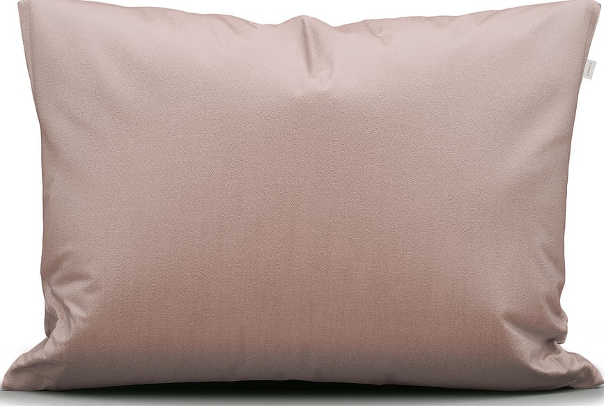 Funda Nórdica Juliette, 155 x 220 cm, rosa antiguo, con funda de almohada 80 x 80 cm, cierre con cremallera