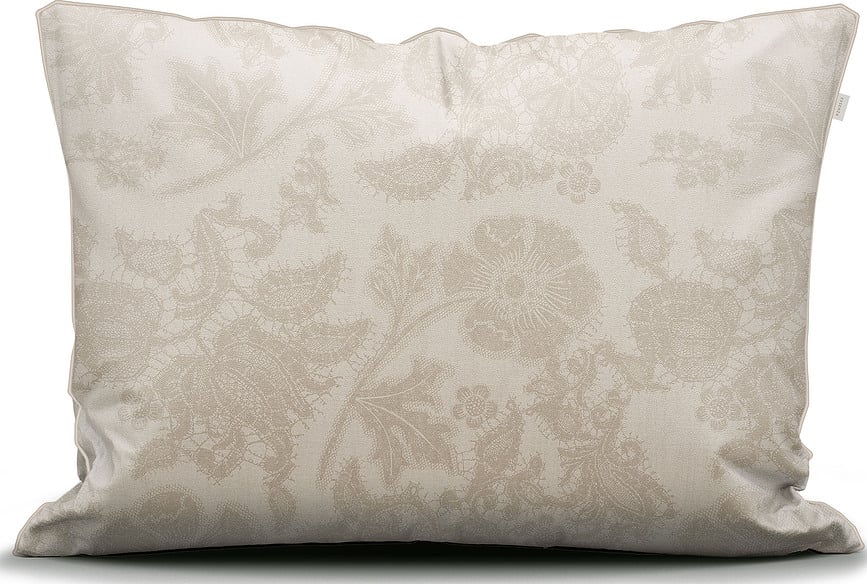 Funda Nórdica Maere, 140 x 200 cm, blanco roto, cierre de cremallera, incluye funda de almohada 70 x 90 cm