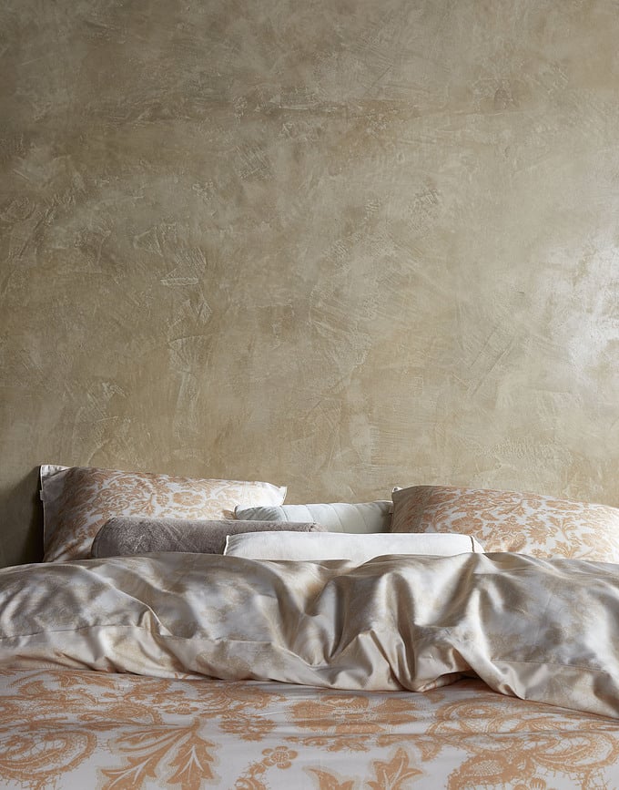 Funda Nórdica Maere, 140 x 200 cm, blanco roto, cierre de cremallera, incluye funda de almohada 70 x 90 cm