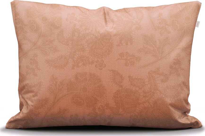 Funda Nórdica Maere, 140 x 200 cm, rosa, cierre de cremallera, con funda de almohada 70 x 90 cm