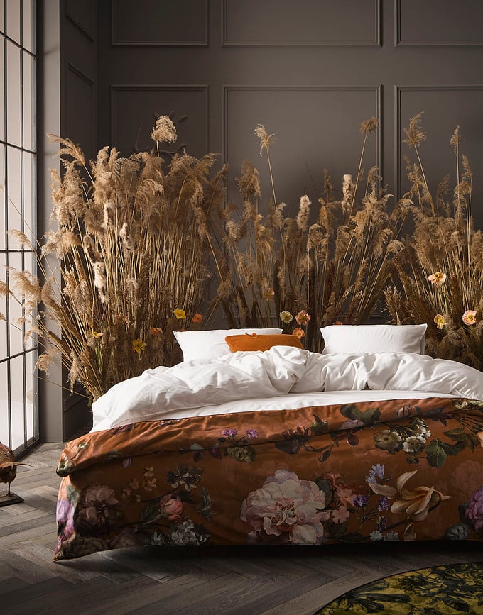 Juego de Funda Nórdica Minte, 200 x 200 cm, blanca, cierre de cremallera, 2 fundas de almohada 80 x 80 cm