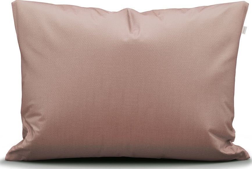 Funda Nórdica Sol, 135 x 200 cm, rosa antiguo, con funda de almohada 60 x 80 cm, cierre de cremallera