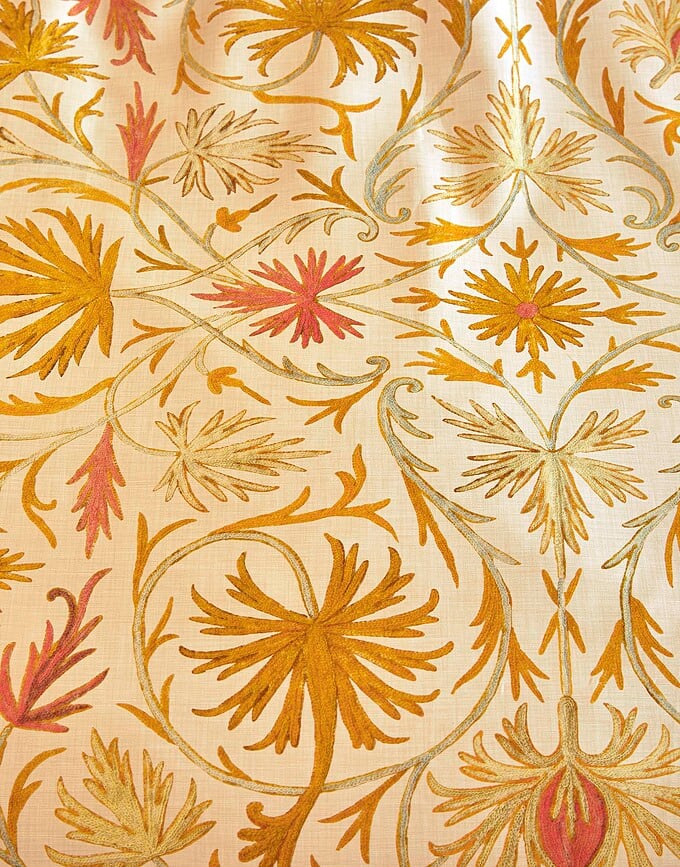 Funda Nórdica Vicia 200 x 200 cm, amarilla, con cierre de cremallera, incluye 2 fundas de almohada 80 x 80 cm