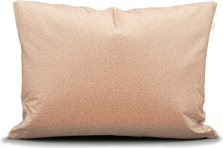 Funda Nórdica Vicia, 200 x 200 cm, rosa, cierre de cremallera, con 2 fundas de almohada 80 x 80 cm