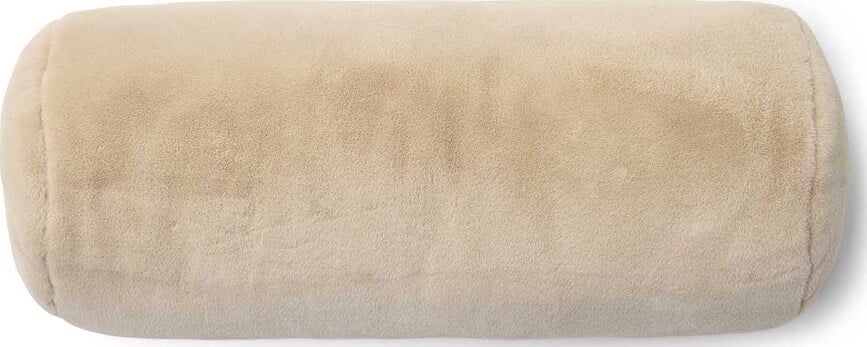 Furry bézs Fejpárna 22 x 50 cm
