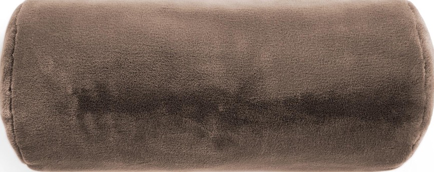 Furry Coussin 22 x 50 cm, taupe