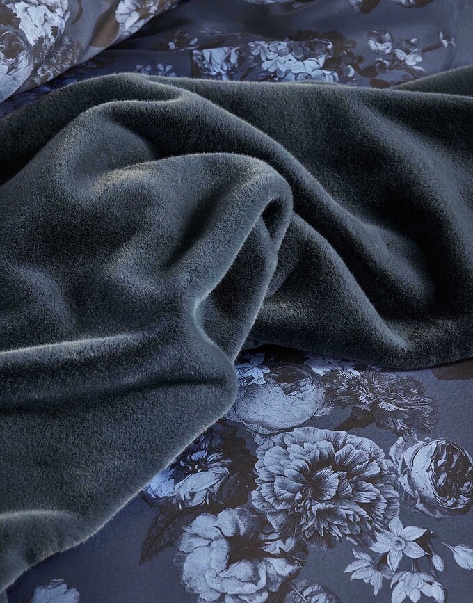 Furry Deka krznena 150 x 200 cm bež