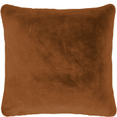 Furry Pillow rusty