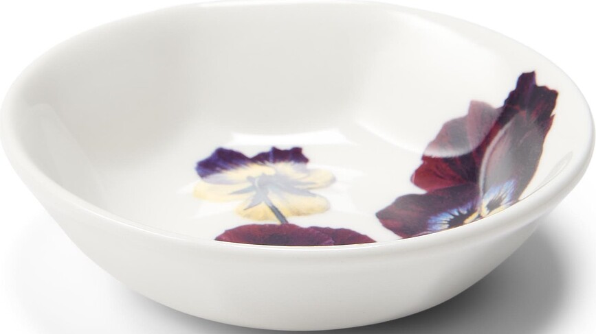 Gallery Coupelle 9,5 cm, blanche