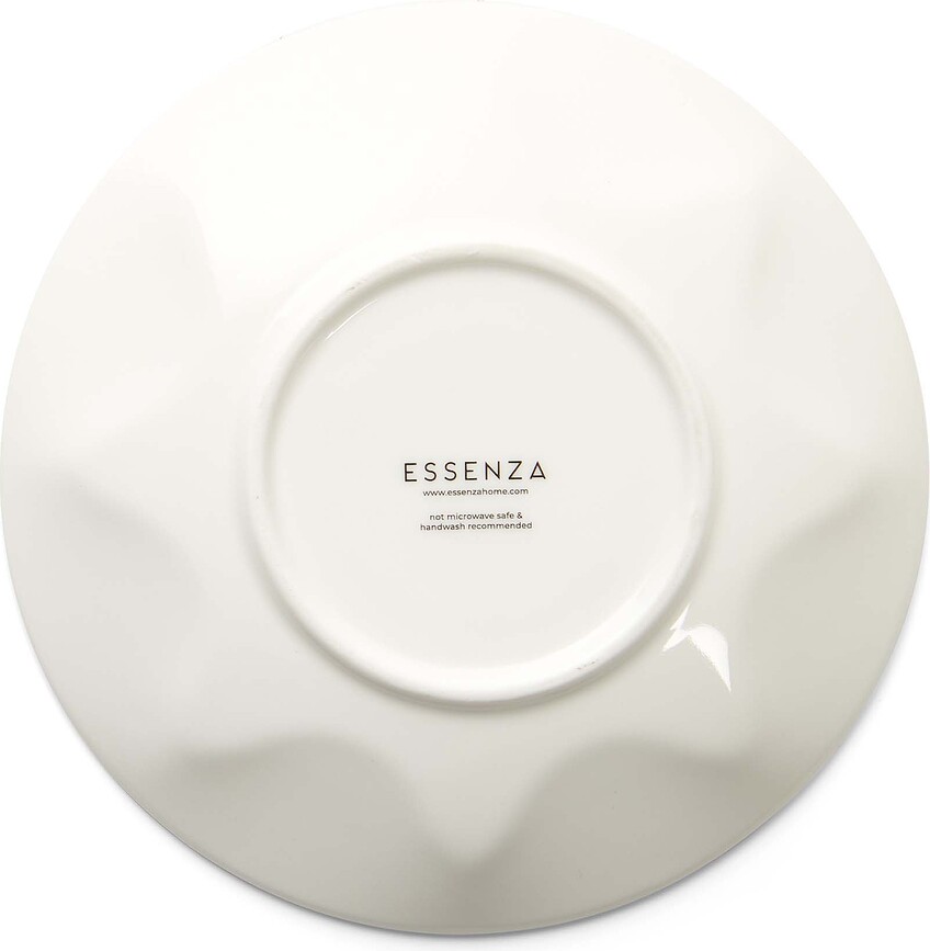 Gallery Φλιτζάνι για καφέ, λευκό, με πιατάκι