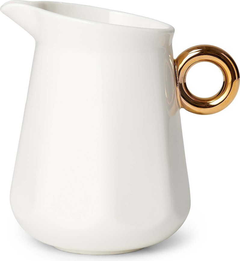 Gallery Pot à lait, blanc