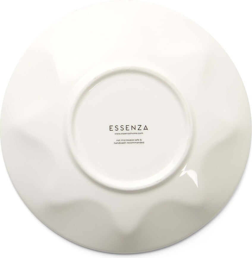 Gallery Šalica za kavu s tanjurićem bijela