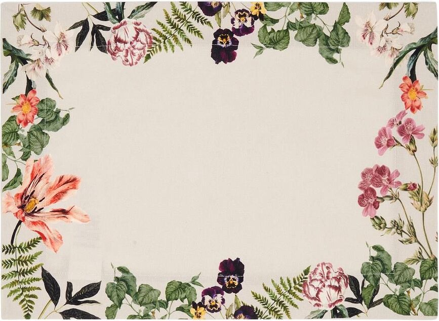 Gallery Set de table 35 x 50 cm, sable