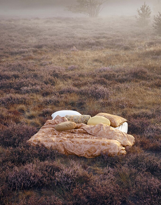 Gigi Jastuk dekorativni okrugli 45 cm trešnja