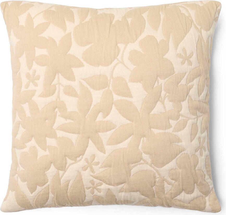 Imara Decorative cushion 50 x 50 cm beige