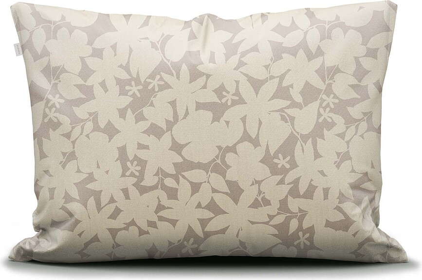 Imara Housse de Coussin 60 x 70 cm, beige