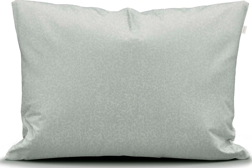 Funda Nórdica Lenthe, 200 x 200 cm, gris claro, cierre de cremallera, incluye 2 fundas de almohada 80 x 80 cm