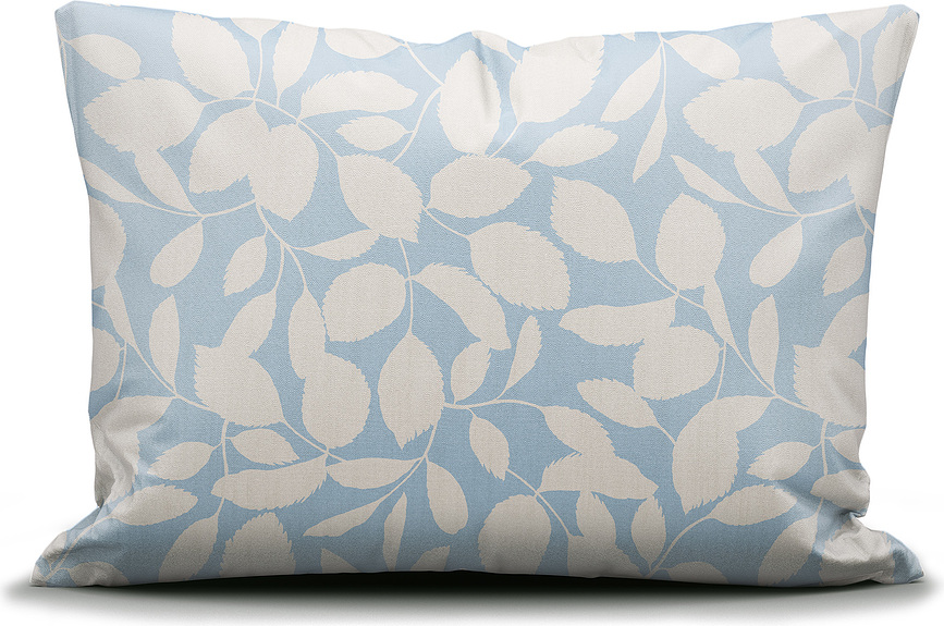 Juego de Funda Nórdica Bloom with a View, 240 x 220 cm, blanca, cierre de solapa, con 2 fundas de almohada 60 x 70 cm