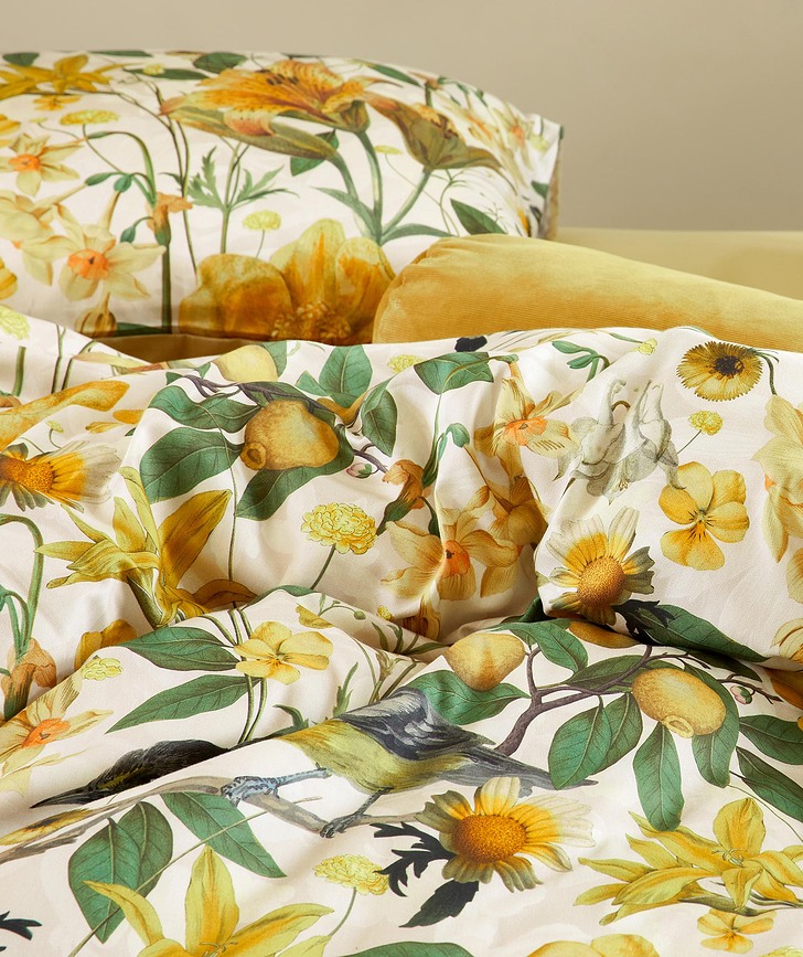 Funda Nórdica Lisa, 200 x 200 cm, con 2 fundas de almohada 80 x 80 cm, cierre de cremallera, Set de 3 piezas