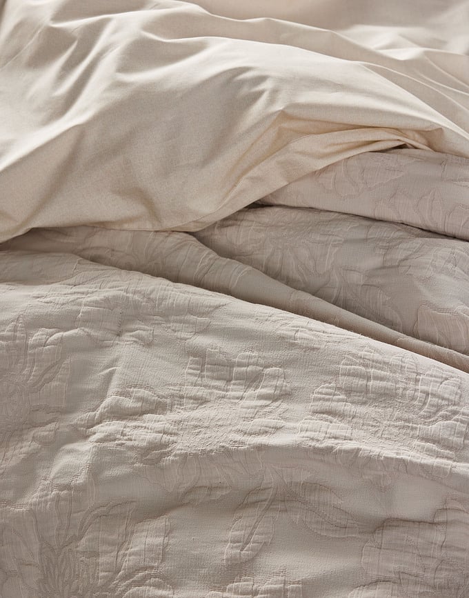 Jule Navlaka za Poplun 160 x 200 cm vanilija