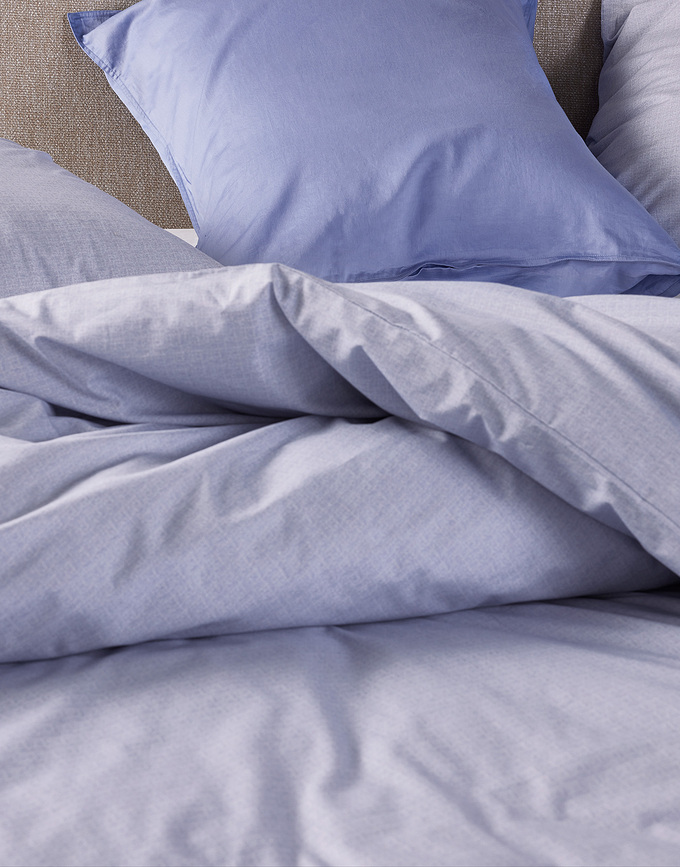 Jule Prevleka za odejo, 160 x 200 cm, sivka