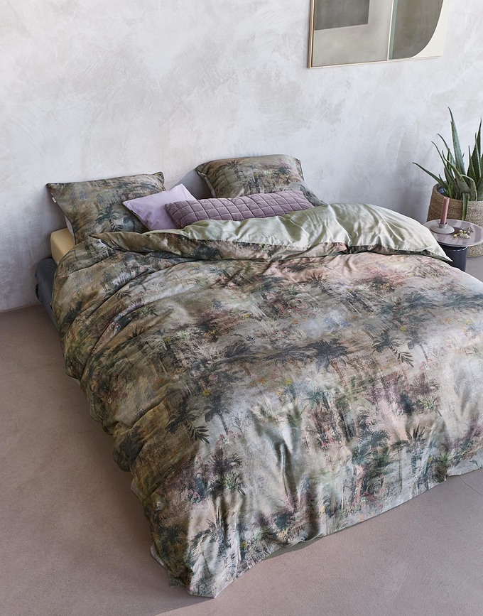 Julia Blazina, 40 x 90 cm, zelena