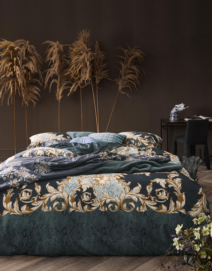 Julia Μαξιλάρι, 40 x 90 cm, πράσινο