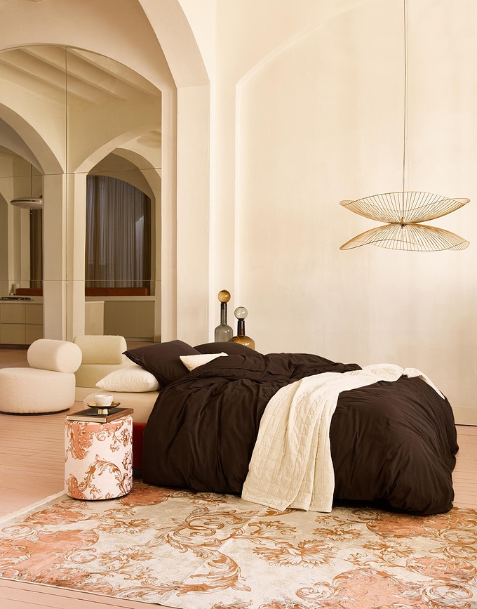 Julia Prekrivač 220 x 265 cm pješčani