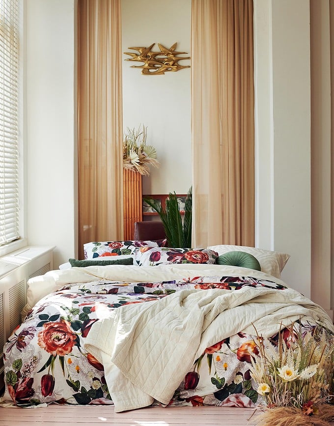 Julia Prekrivač 220 x 265 cm pješčani