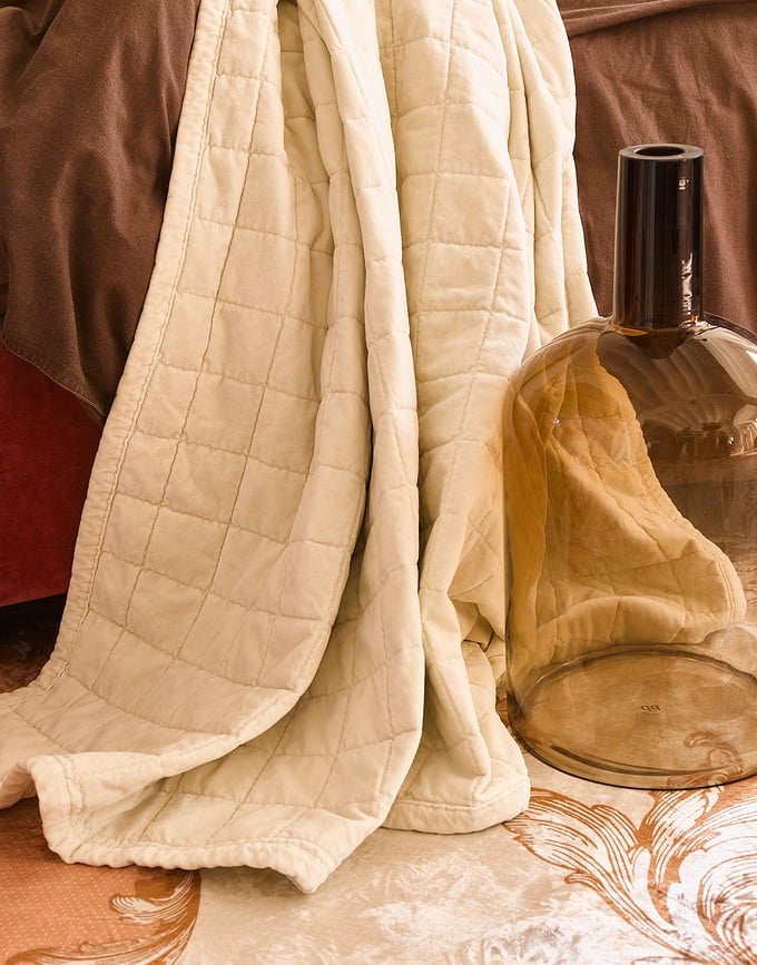 Julia Prekrivač 220 x 265 cm pješčani