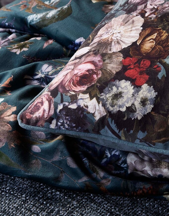 Karli Dekorativni Jastuk 50 x 50 cm rozi