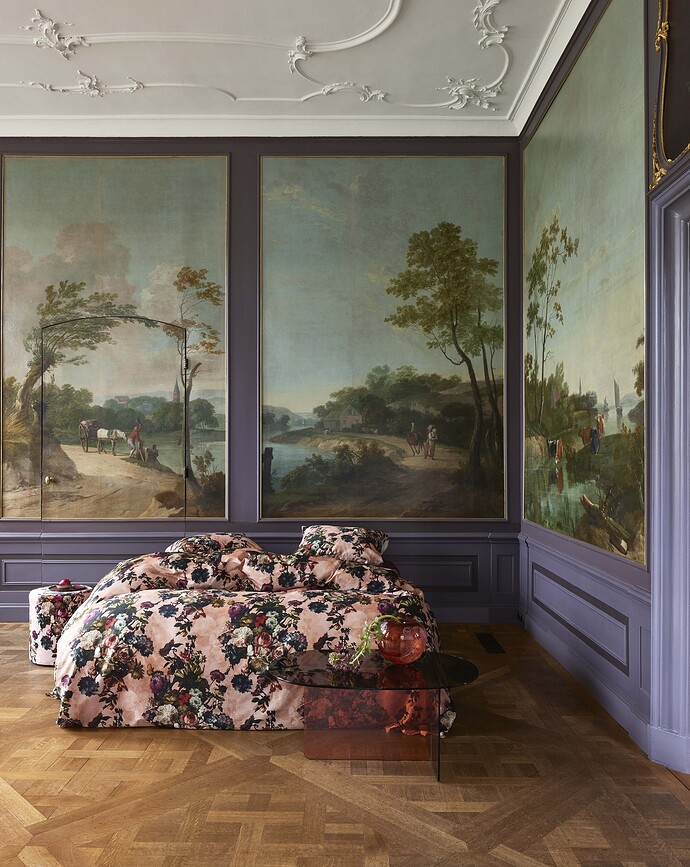 Karli Posteljnina, 135 x 200 cm, roza, s prevleko za vzglavnik 80 x 80 cm, zapiranje na zadrgo