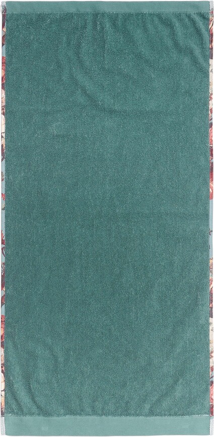 Karli Ručnik 50 x 100 cm morsko zeleni