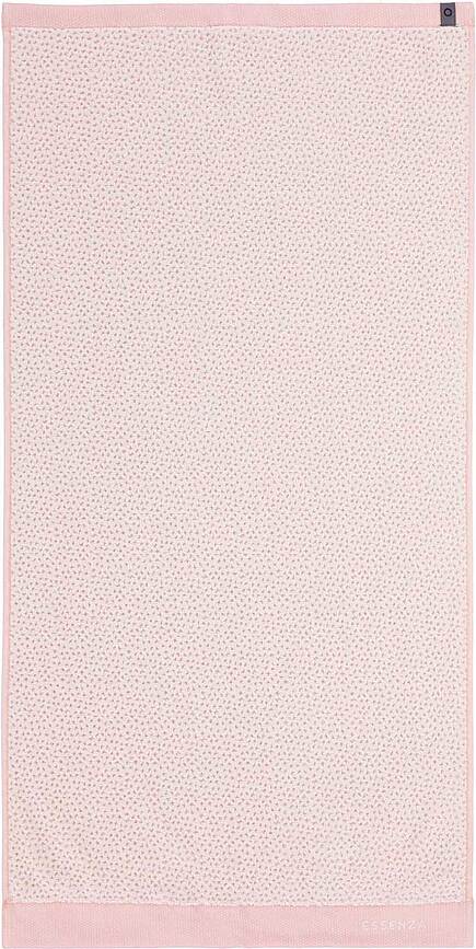 Кърпа Connect Organic Breeze 50 x 100 см светлорозова