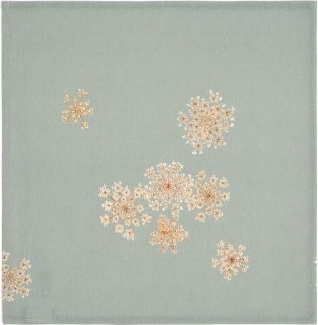 Lauren Serviette 45 x 45 cm grün