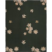 Lauren Tablecloth 140 x 180 cm dark green