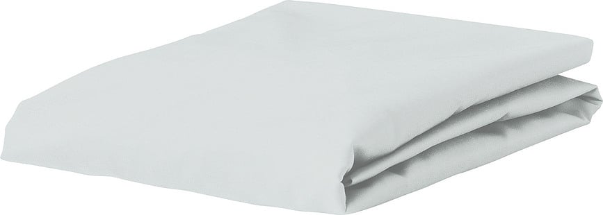 Lenzuolo con elastico Minte 160 x 200 cm grigiastro