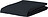 Lenzuolo con elastico The Perfect Organic Jersey 160 x 200 cm blu scuro