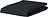 Lenzuolo con elastico The Perfect Organic Jersey 200 x 200 cm blu scuro