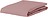 Lenzuolo con elastico The Perfect Organic Jersey 200 x 200 cm rosato
