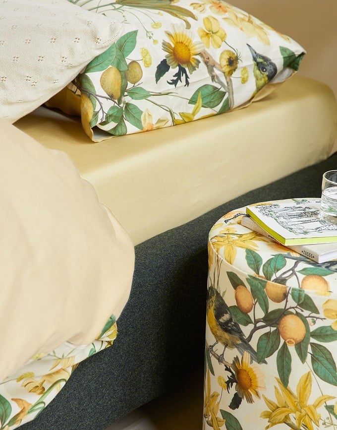 Lisa Posteljina 135x200 cm i jastučnica 60x80 cm sa zatvaračem