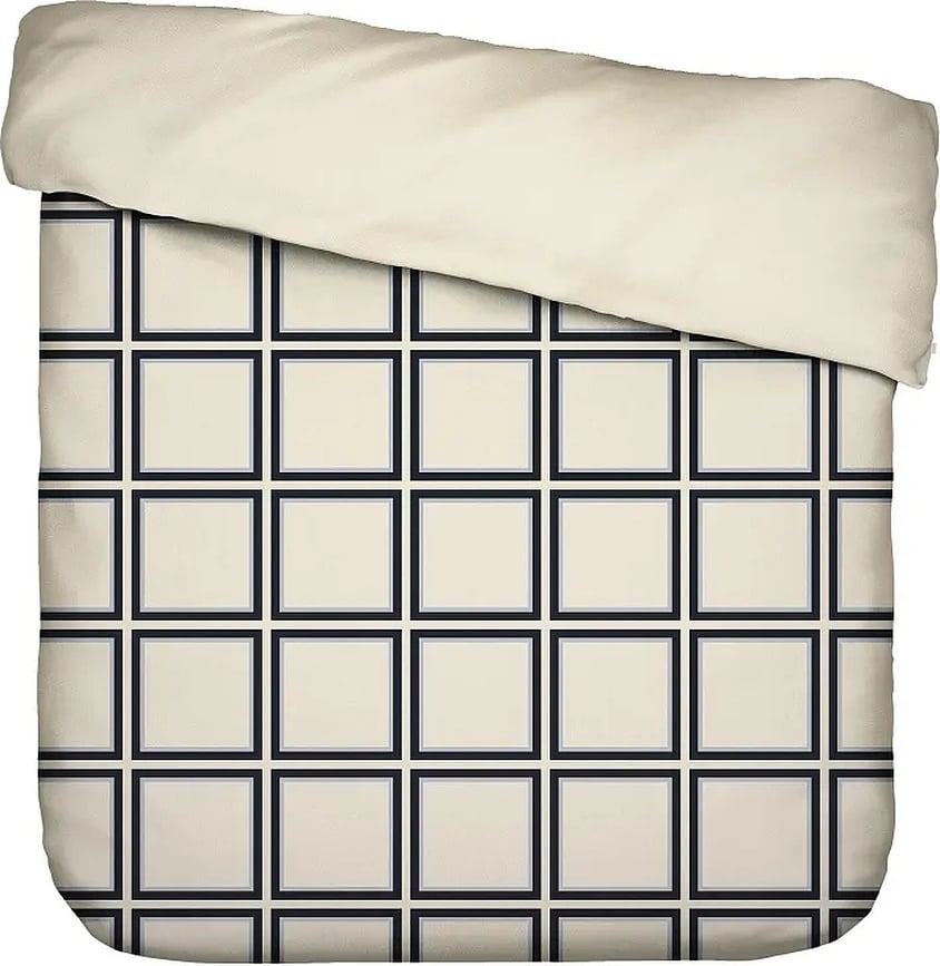 Luca Navlaka za Poplun 160 x 200 cm vanilija